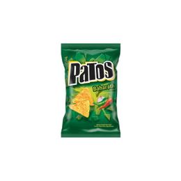 Patos 5x109 gr Baharat Aroma Çeşnili Mısır Cipsi