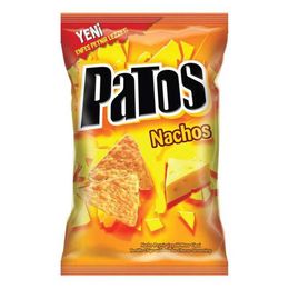 Patos Nacho 109 gr Mısır Cips