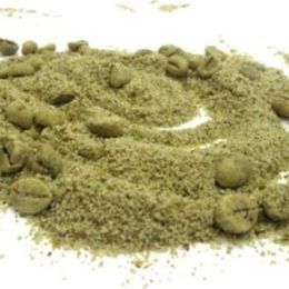Pavrika 100 gr Yeşil Kahve