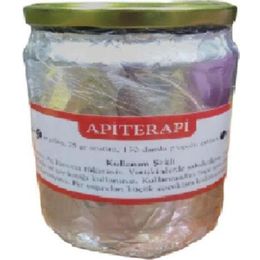 Pavrika 1,09 kg Apitreapi Arı Sütü Kekik Balı Polen Propolis Karışımı