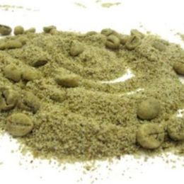 Pavrika 50 gr Yeşil Kahve