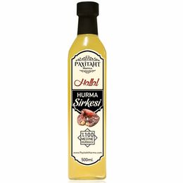 Payitaht 500 ml Hallal Medine Fermante Hurma Sirkesi