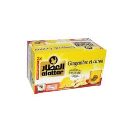 Payitaht Hurma 20'li Zencefilli Limonlu Poşet Çay