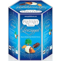 Payitaht Hurma 250 gr Beyaz Çikolata Kaplı Bademli Hurma