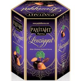 Payitaht Hurma 250 gr Bitter Çikolata Kaplı Bademli Hurma