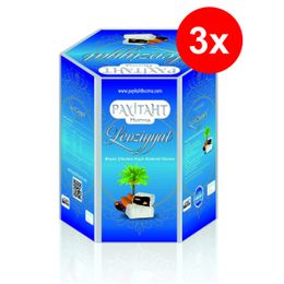 Payitaht Hurma 3x250 gr Levziyyat Beyaz Çikolata Kaplı Bademli Hurma
