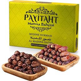 Payitaht Hurma 5 kg Medine Meşruk Mebrum ve 5 kg Medine Şakra Hurma