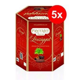 Payitaht Hurma 5x250 gr Levziyyat Sütlü Çikolata Kaplı Bademli Hurma