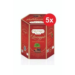 Payitaht Hurma 5x250 gr Levziyyat Sütlü Çikolata Kaplı Bademli Hurma