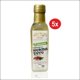 Payitaht Hurma 5x350 gr Tatlandırıcı Hurma Suyu Konsantresi