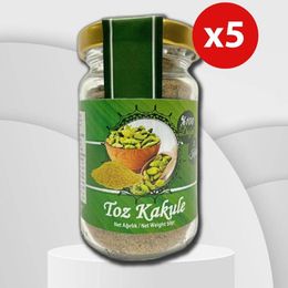 Payitaht Hurma 5x50 gr Toz Kakule