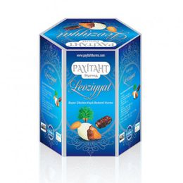 Payitaht Hurma Levziyyat 250 gr Beyaz Çikolata Kaplı Bademli Hurma