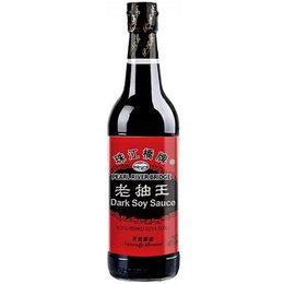 Pearl River 600 ml Koyu Soya Sosu