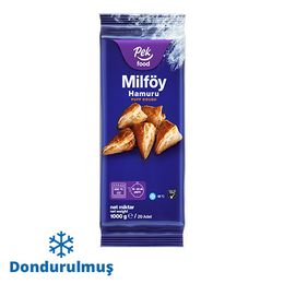 Pek Food 20'li Milföy Hamuru