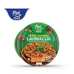 Pek Food 330 gr Cevizli & Nar Ekşili Lahmacun