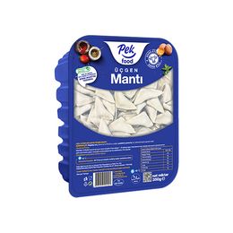 Pek Food 350 gr Üçgen Gurme Mantı