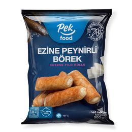 Pek Food Ezine 500 gr Peynirli Rulo Börek