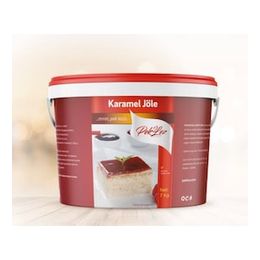 Peklez 7 kg Karamel Jöle