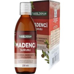 Pekmezci Amca 230 ml Madenci Şurubu