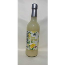 Pekmezci Amca 750 ml Limon Sarımsak Kürü