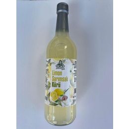 Pekmezci Amca 750 ml Limon Sarımsak Kürü