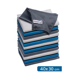 Pella Classic 40x30 cm 12'li Mikrofiber Temizlik Bezi