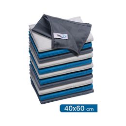 Pella Classic 60x40 cm 12'li Mikrofiber Temizlik Bezi