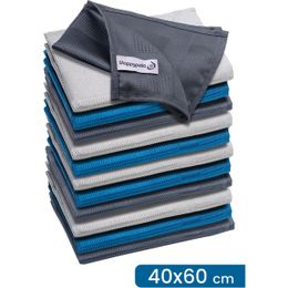 Pella Classic 60x40 cm 12'li Mikrofiber Temizlik Bezi