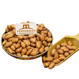 Pendirhan 500 gr Yer Fıstığı Tuzsuz Kavrulmuş