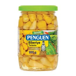 Penguen  300 gr Biberiye Turşusu