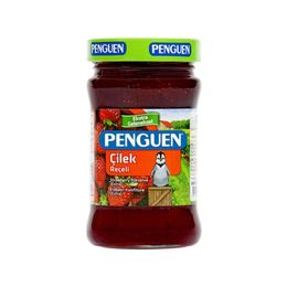 Penguen 380 gr Çilek Reçeli
