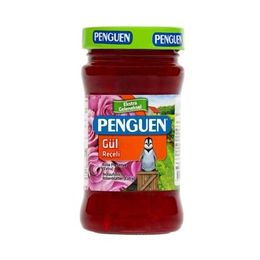 Penguen 380 gr Ekstra Geleneksel Gül Reçeli