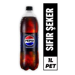 Pepsi 1 lt Zero Sugar Kola