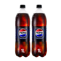 Pepsi 1 lt Zero Sugar Kola