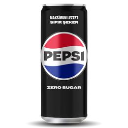 Pepsi 330 ml Pet Zero Sugar Kola