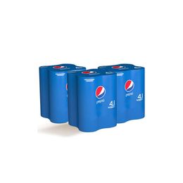 Pepsi Kutu 4x250 ml Cola