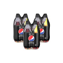 Pepsi Max Pet 4x1 lt Cola