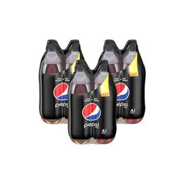 Pepsi Max Pet 4x1 lt Cola