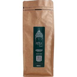 Pera Gurme 1 kg Espresso Ethiopia Cherry Çekirdek Kahve