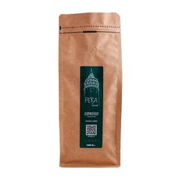 Pera Gurme 1 kg Espresso Ethiopia Cherry Çekirdek Kahve