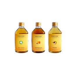 Pera Gurme 3x200 ml Toffeenut, Irish Cream, Fındık Şurup Set