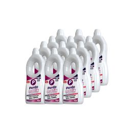 Perdematik 12x1200 ml Tül, Dantel ve Hassas Kumaşlar İçin Sıvı Perde ve Çamaşır Deterjanı