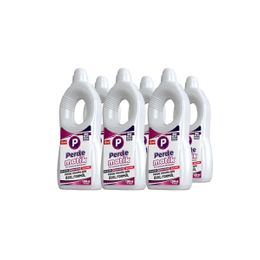 Perdematik 6x1200 ml Tül, Dantel ve Hassas Kumaşlar İçin Sıvı Perde ve Çamaşır Deterjanı