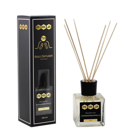 Pereja 100 ml Reed Diffuser Tarçın ve Vanilya Çubuklu Oda Kokusu