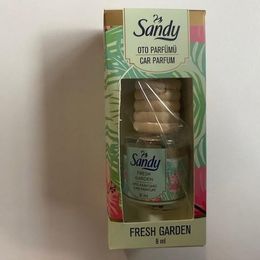 Pereja 8 ml Sandy Breeze Of Freshness Tazelik Esintisi Oto Kokusu