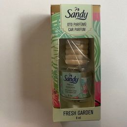 Pereja 8 ml Sandy Fresh Garden Taze Bahçe Oto Kokusu