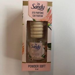 Pereja 8 ml Sandy Powder Soft Pudra Oto Kokusu