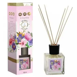 Pereja Diffuser 100 ml Tatlı Hayat Çubuklu Oda Kokusu