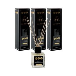 Pereja Vanilya Tarçın 3x100 ml Çubuklu Oda Kokusu