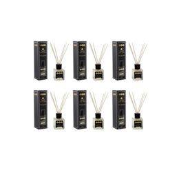 Pereja Vanilya&Tarçın 100 ml 6'lı Set Çubuklu Oda Kokusu